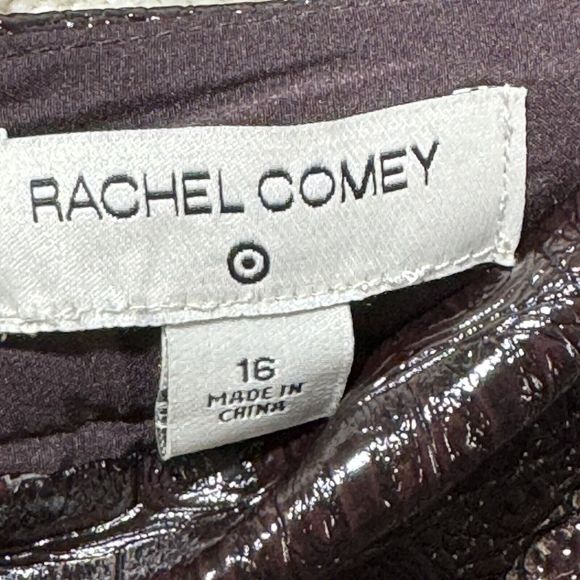 Rachel Comey Brown Midi Skirt - Picture 6 of 11